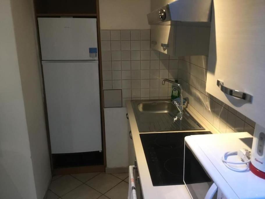 Apartment Close Guglie Bridge Venice Exterior photo